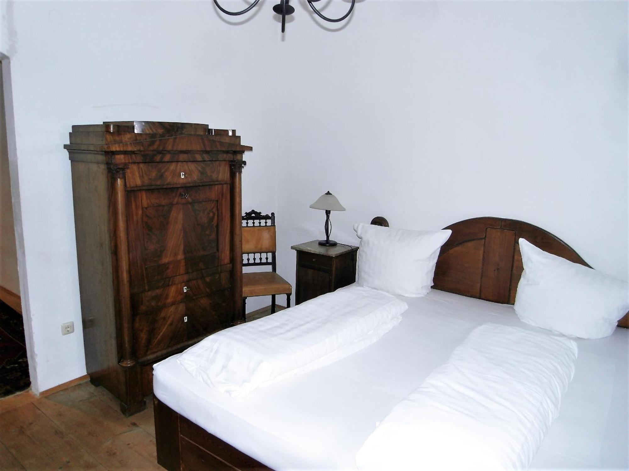 Posthotel Sachrang Luaran gambar