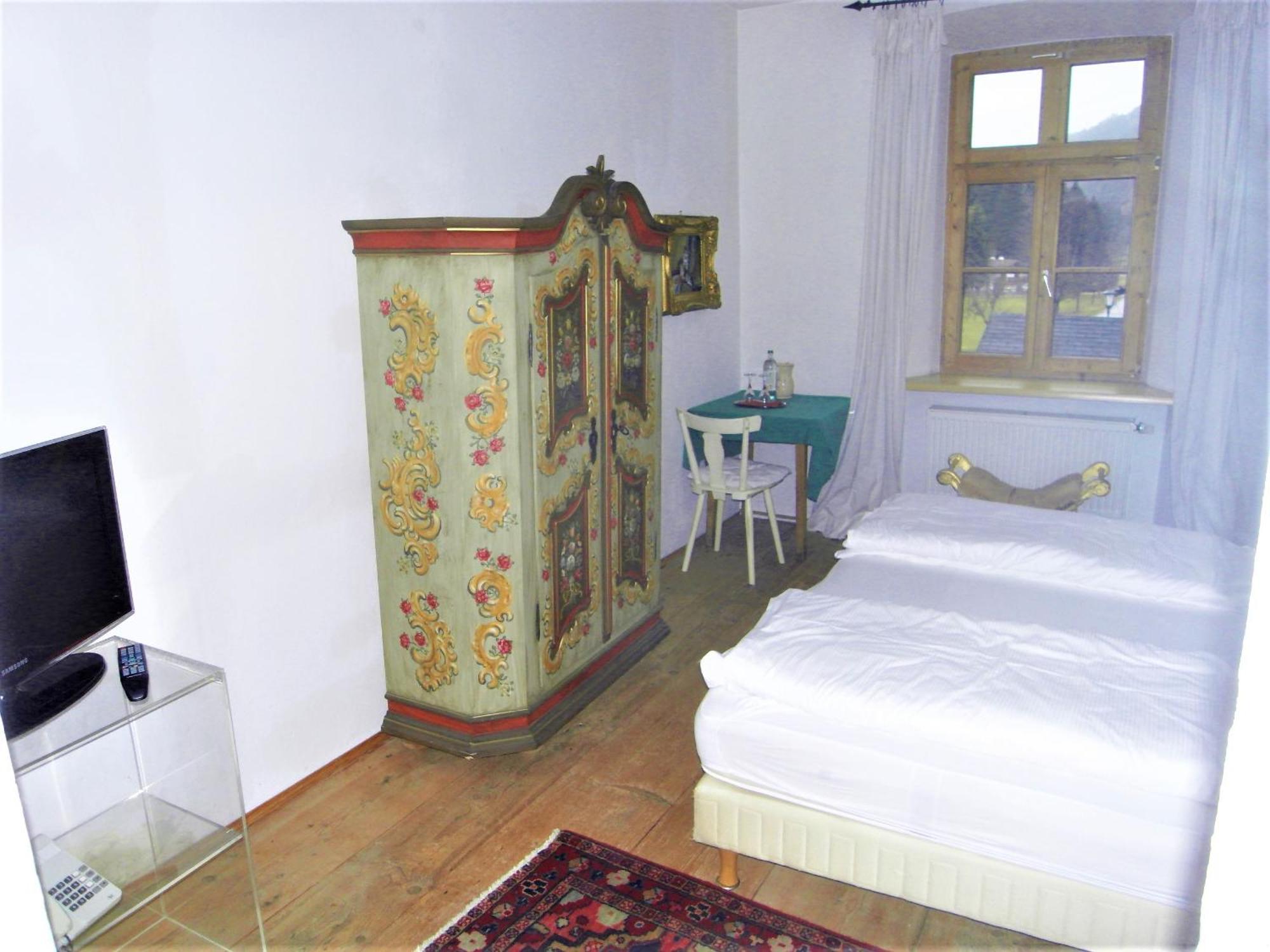 Posthotel Sachrang Luaran gambar