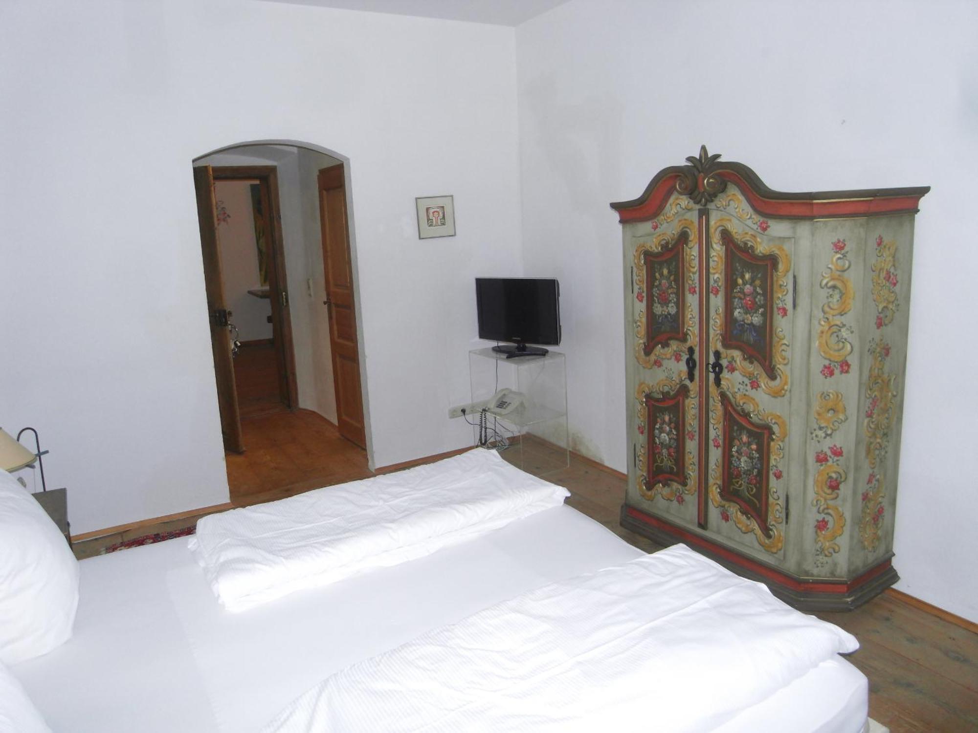 Posthotel Sachrang Luaran gambar